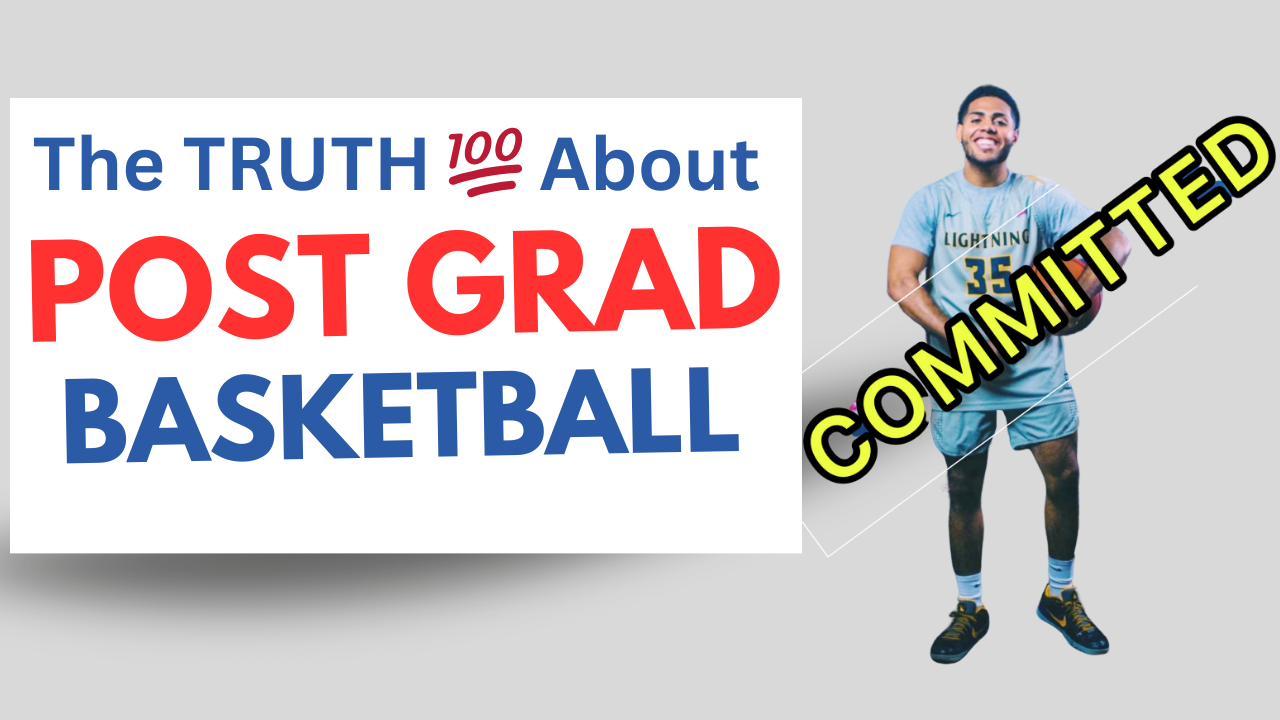 When should high school basketball players do a post-grad year?