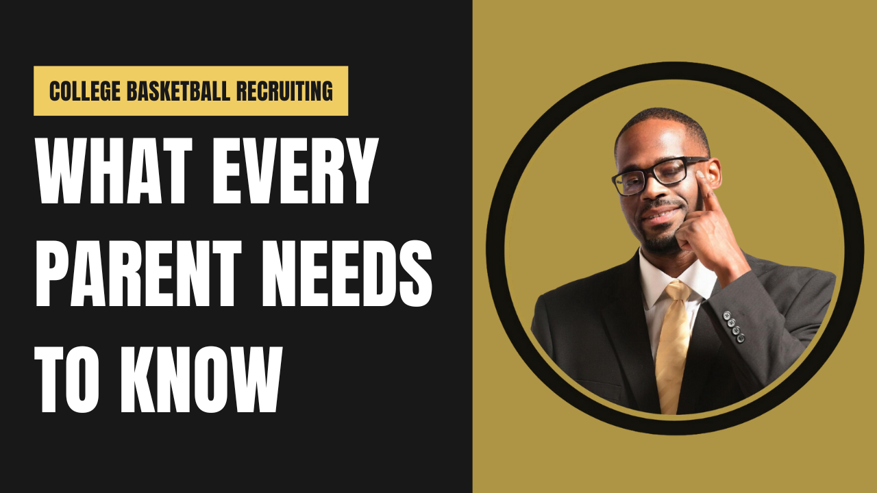 HOW DOES COLLEGE BASKETBALL RECRUITING WORK?